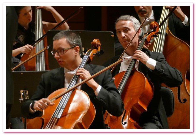 Trio Maisky & George Pehlivanian